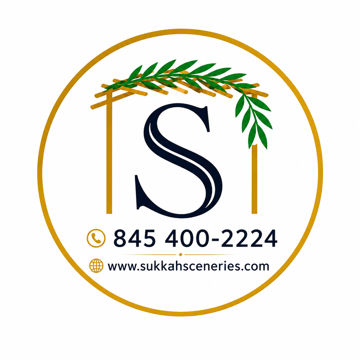Sukkah Sceneries